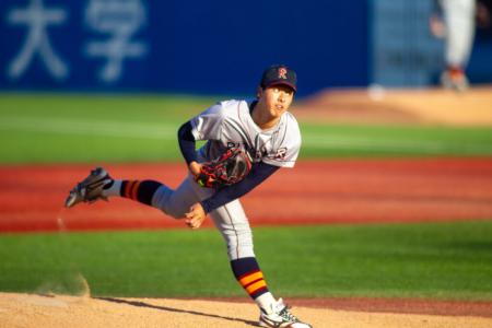 立命館大学硬式野球部　有馬伽久・西野啓也ら出utf-8