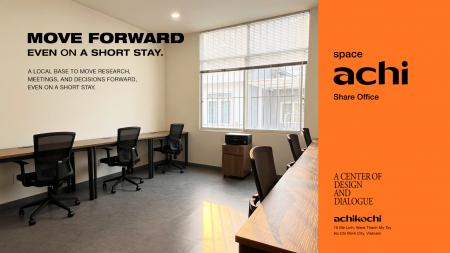 ベトナム進出をサポート。ホーチミンにコワーキングス