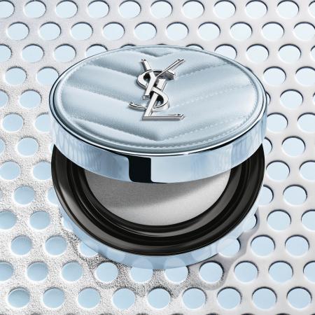 【YSL BEAUTY】瞬時にひんやり肌リセットを叶える、新