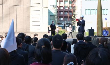 国際規格「ISO22301」認証を取得