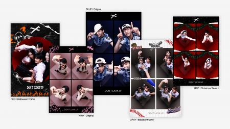 韓国発・ハイアングルショットで新たなトレンドを創出