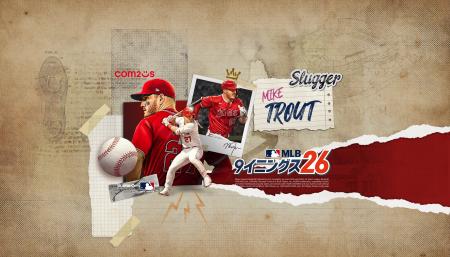 『MLB：9イニングス26』、新シーズンの事前登録を開始