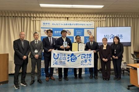 海ノ民話アニメーション「福姫伝説」が完成！　アニメ