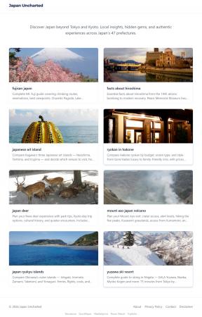 「東京・京都の先」を英語で届ける――47都道府県の観光