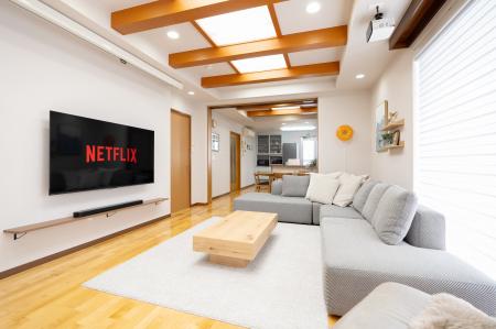 【直営物件２棟目】長崎エリア最大級の面積を誇る民泊