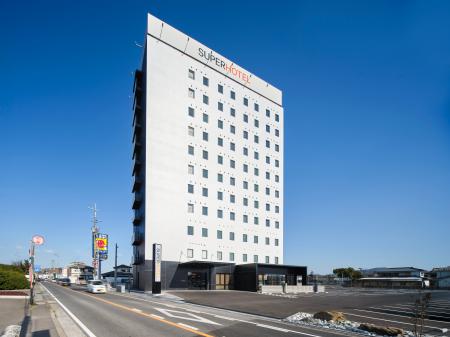 スーパーホテル長崎・諫早天然温泉2026年3月14日（土