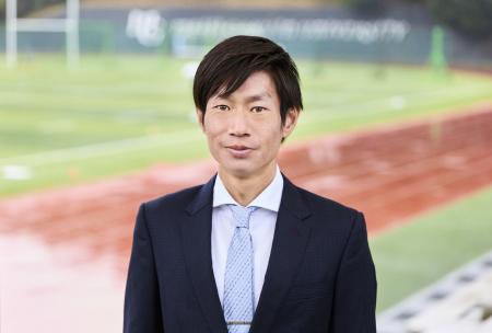 明治学院大学陸上競技部(長距離ブロック)新監督utf-8