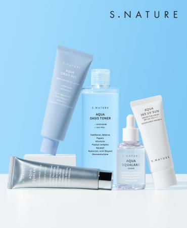 「S.NATURE（エスネイチャー）」、韓国最大級美容プラ
