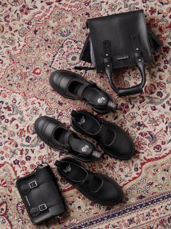 Dr. Martensより、バリエーション豊かな春の最新シュ