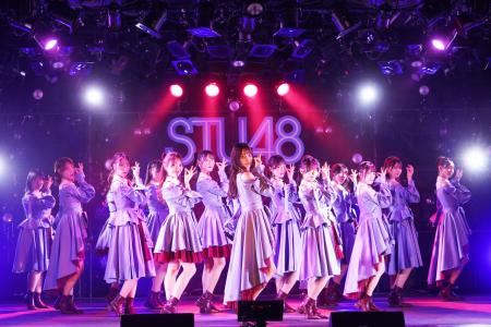 STU48 13thシングル「好きすぎて泣く」発売日！オリコ