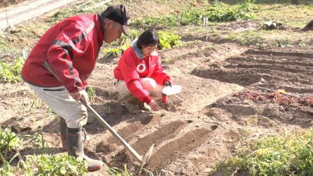 【ＢＳ日テレ】なおみ農園～この畑が、この手料理が、