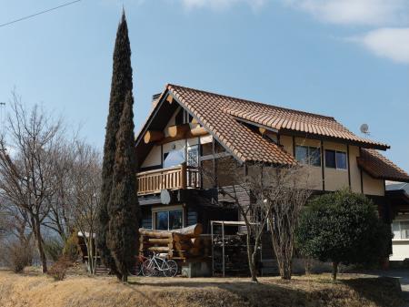 【熊本県初】名建築が大人の隠れ家に。日本ログハウス