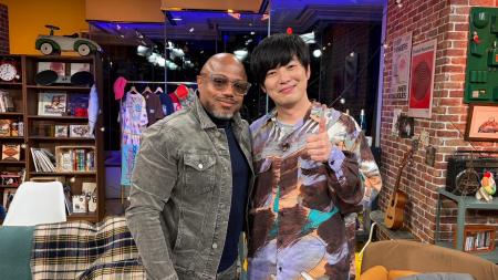 『70号室の住人』ゲストに“ジャクソン・ファミリー” 