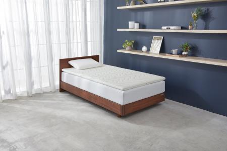 エアウィーヴの“原点”マットレストッパーがリニューア