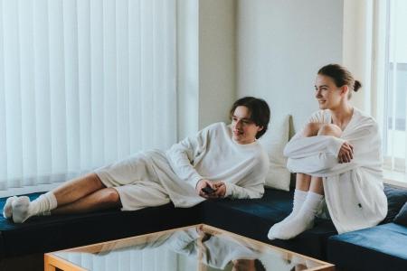 ストリートパジャマブランド「Chill ST/チルスト」、3