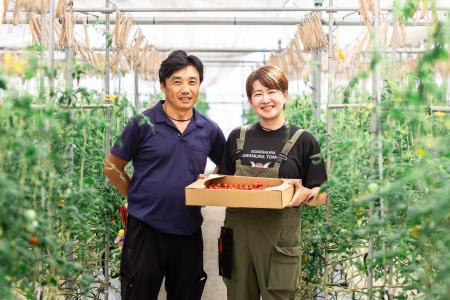 「出荷できないなら、形を変える」　―猛暑で売上半減