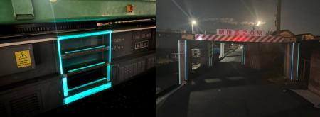 JR東日本の安全現場で「暗所安全」の新運用を開始。高