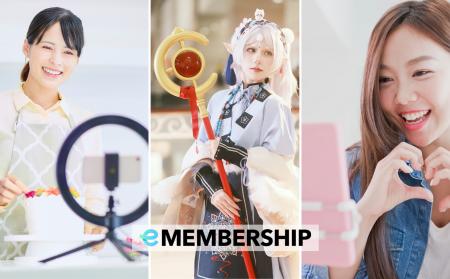 ファンイベント・個人活動に広がるeGift活用！タレン