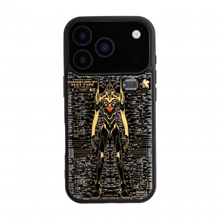 電池無しでLEDが光るiPhone 17用ケースに『エヴutf-8