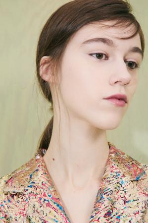 2026-2027年秋冬 コレクション メイクアップ