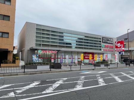 【グランドオープン】エニタイムフィットネス豊中曽根