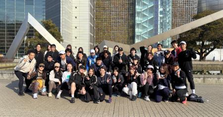 パーソナルジム×暗闇ボクシング×アパレルが融合。「WO