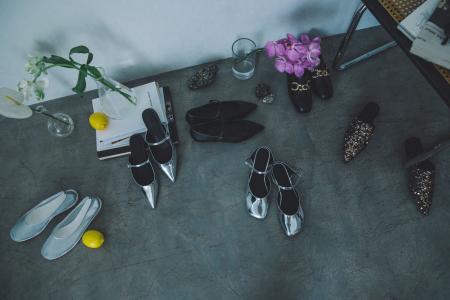 シューズブランド【SLACK】その一歩に、洗練された「