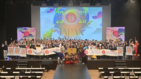 【史上初】奈良が8部門中4部門制覇！日本一は“春雨な