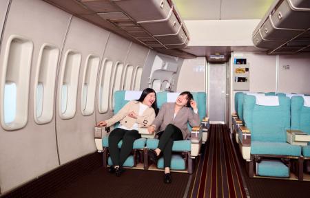 締めつけないのに、血行促進。ガンバレルーヤも体感