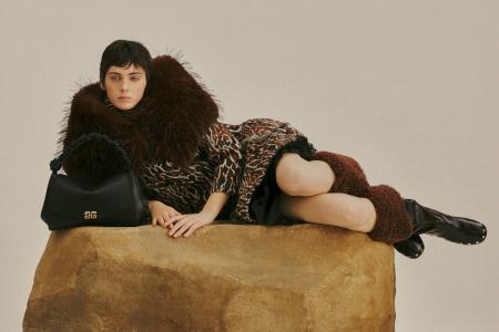 GANNIが、2026年秋冬コレクションをプレゼンテーショ