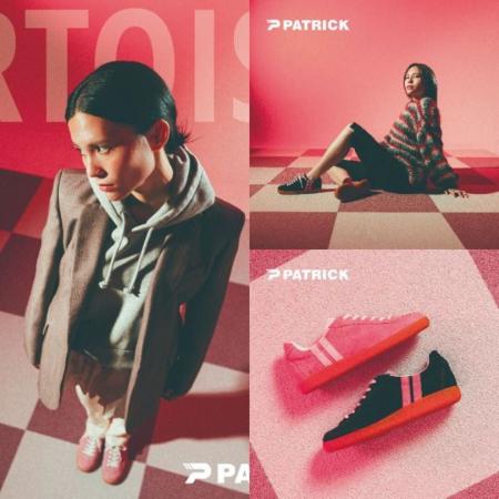 【別注リリース】26S PATRICKから「ARTOIS」にABC-MAR