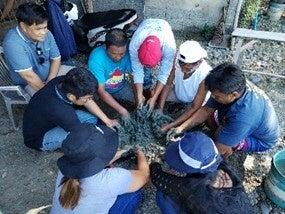 フィリピンにおける水田由来のメタン排出削減に向けた