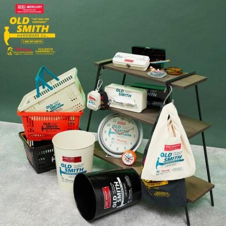 「niko and ...」が展開する雑貨シリーズ「OLD SMITH 
