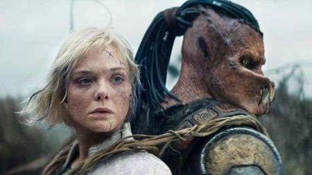 3/18(水)『プレデター：バッドランド』 ブルーレイ＋D