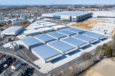 危険物倉庫建設の“不確実性”を排除する建築ソリューシ