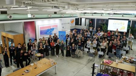 【イベントレポート】「未来を味わう ～食と地球utf-8