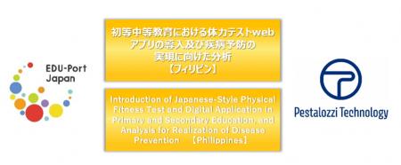 体力テストデジタル集計システム『ALPHA』海外展開・