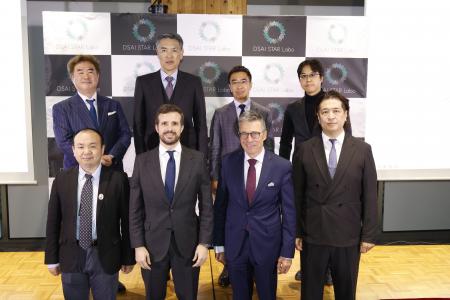 慶應義塾大学とデータセクション、AI社会実装に向けた