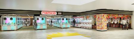 namcoBiVi仙台駅東口店 3月12日(木)オープン 「ガシャ