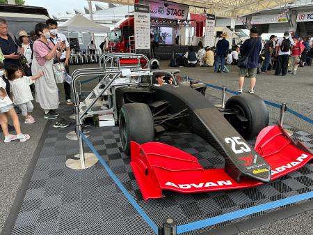 「富士山花火 vs スピードウェイ2026」花火プログラム