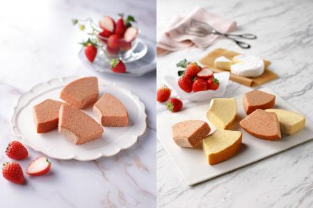 【チーズガーデン】チーズと苺の美味しさを重ねた“ピ