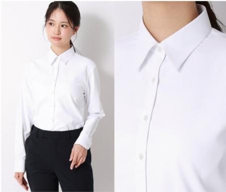 売上枚数前年比 3 倍と反響の大きい『透けないシャツ