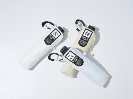 サーモスが展開するアパレル小物ブランド「＆ONDO（ア