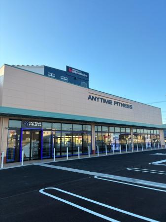 【グランドオープン】エニタイムフィットネス徳島国府