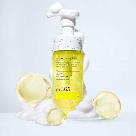 dr365より、毛穴汚れを断捨離し、透明感を育む「ビタ