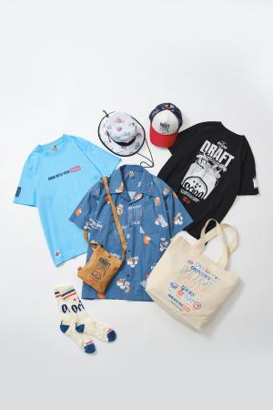 沖縄の夏をもっとエンジョイ！【ORION×CHUMS】の大人