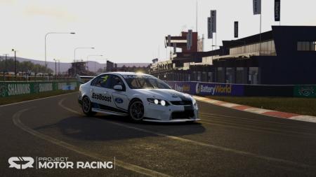 最高のレーシングシミュレーターを追求する『Project 