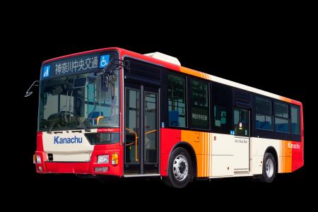 ４月１日、神奈中バスのご利用で「小田急ポイント」付