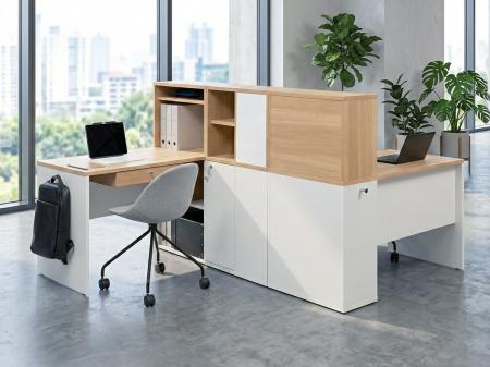 SHIRAI × オフィスコム　成長企業の“生産性向上”を実