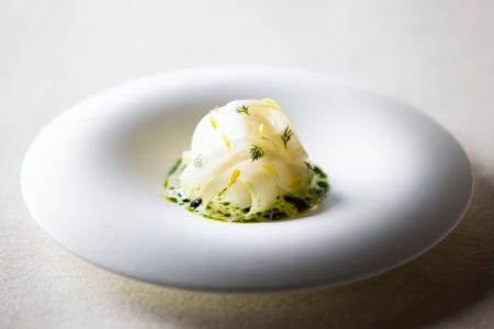 【ブレストンコート　ユカワタン】ウドやヤマゼリのほ